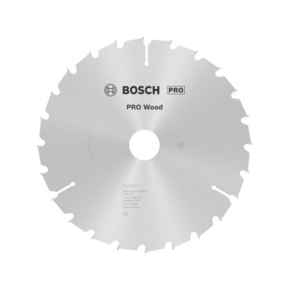 PRO Wood Kreissägeblatt, 216 x 2 x 30 mm, T24 - 2608640431