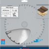 PRO Wood Kreissägeblatt, 216 x 2 x 30 mm, T24 - 2608640431