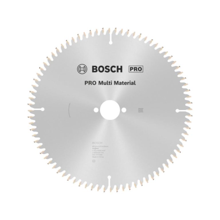 PRO Multi Material Kreissägeblatt, 250 x 3,2 x 30 mm - 2608640516