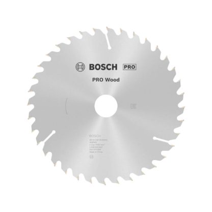 PRO Wood Kreissägeblatt, 210 x 2,8 x 30 mm, T36 - 2608640622