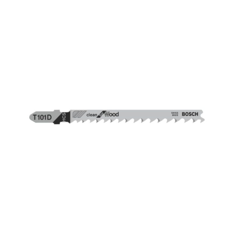 Stichsägeblatt T 101 D - 2608630032