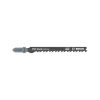 PRO Wood precise T144DP Stichsägeblatt, 100 mm, 5-tlg. - 2608633A35