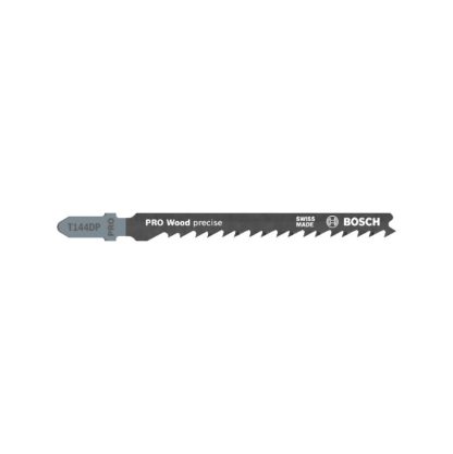 PRO Wood precise T144DP Stichsägeblatt, 100 mm, 5-tlg. - 2608633A35