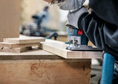 PRO Wood precise T144DP Stichsägeblatt, 100 mm, 5-tlg. - 2608633A35