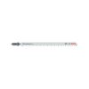 Bosch Pro Stichsägeblatt Speed for Hard Wood zum Sägen in Holz (5 Stück, T 344 DF) - 2608634243