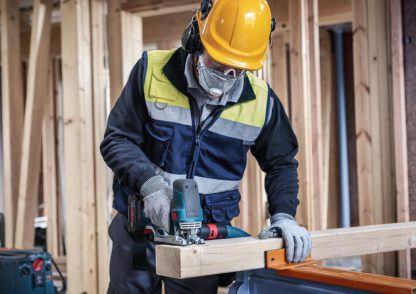 Bosch Pro Stichsägeblatt Speed for Hard Wood zum Sägen in Holz (5 Stück, T 344 DF) - 2608634243