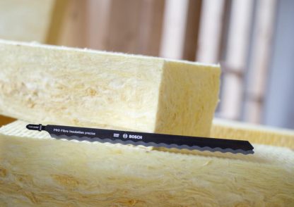 PRO Fibre Insulation precise T1013AWP Stichsägeblatt, 250 mm, 3-tlg. - 2608667396
