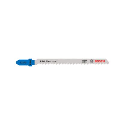 PRO Alu curve T227D Stichsägeblatt, 100 mm, 5-tlg. - 2608631030