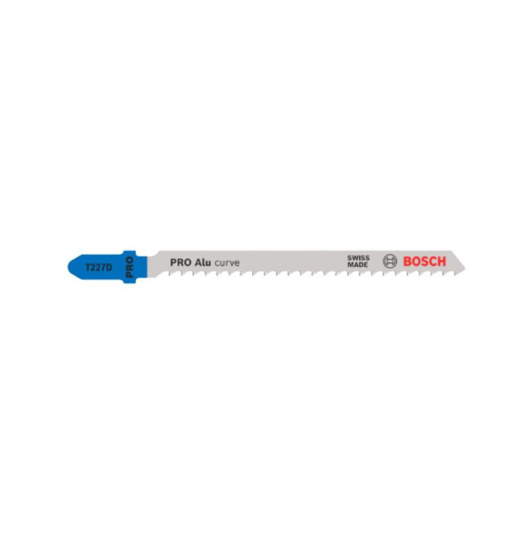 PRO Alu curve T227D Stichsägeblatt, 100 mm, 5-tlg. - 2608631030