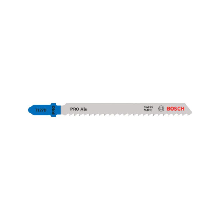PRO Alu T127D Stichsägeblatt, 100 mm, 5-tlg. - 2608631017