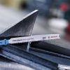 PRO Metal thick and thin T123XF Stichsägeblatt, 100 mm, 5-tlg. - 2608638473