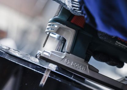 PRO Metal thick and thin T123XF Stichsägeblatt, 100 mm, 5-tlg. - 2608638473