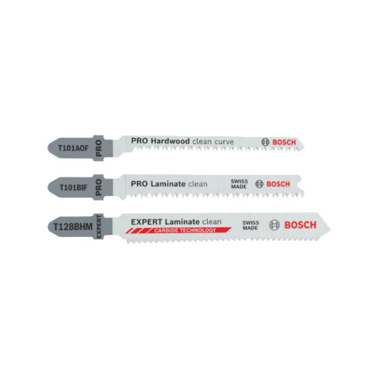 PRO Laminate Stichsägeblatt Set, 15-tlg. - 2607011947