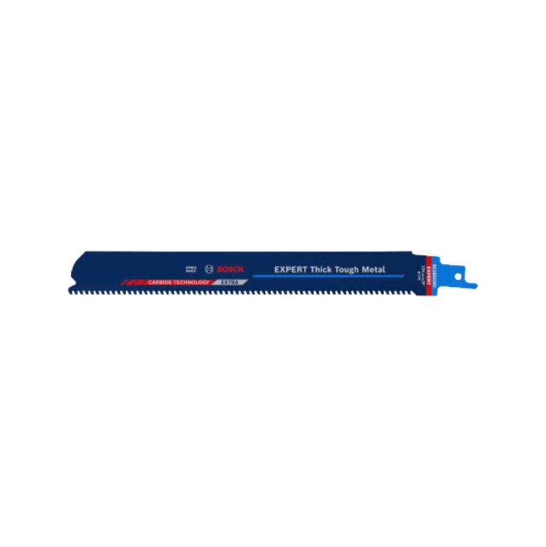 EXPERT S1155CHC Thick Tough Metal Säbelsägeblatt, 3-tlg. - 2608900369