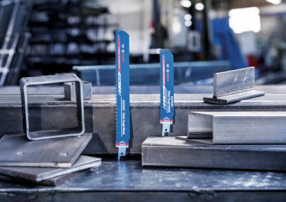 EXPERT S1155CHC Thick Tough Metal Säbelsägeblatt, 3-tlg. - 2608900369