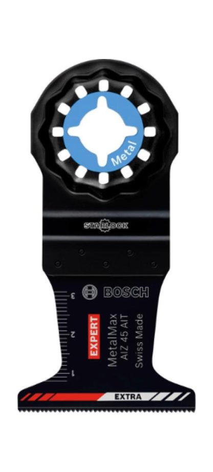 EXPERT MetalMax AIZ 45 AIT Tauchsägeblatt für Multifunktionswerkzeuge, 45 mm - 2608900018