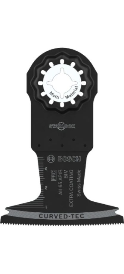 PRO AII 65 APIB Blatt für Multifunktionswerkzeuge, 65 x 40 mm - 2608669078