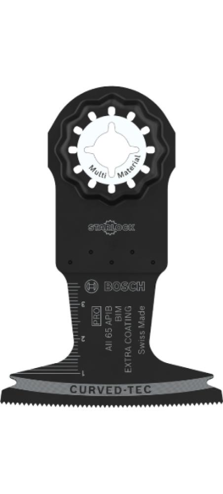 PRO AII 65 APIB Blatt für Multifunktionswerkzeuge, 65 x 40 mm - 2608669078