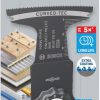 PRO AII 65 APIB Blatt für Multifunktionswerkzeuge, 65 x 40 mm - 2608669078