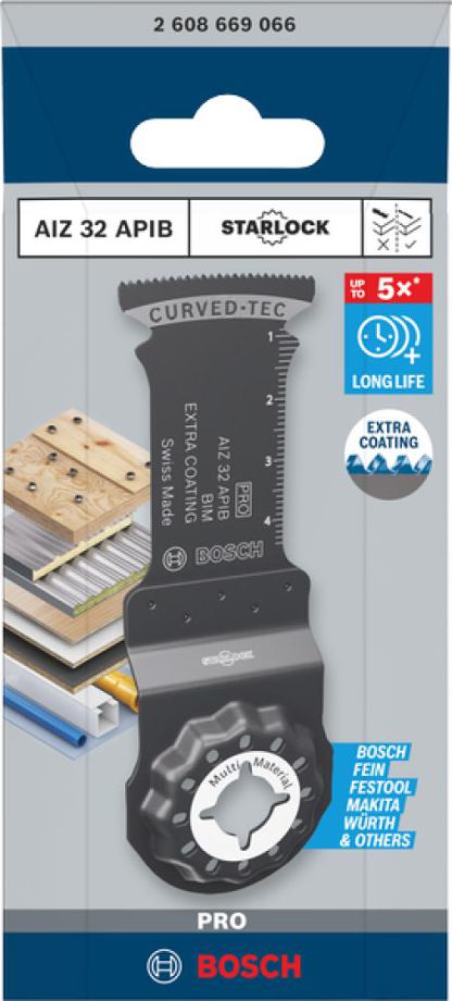 PRO AIZ 32 APIB Tauchsägeblatt, 32 x 50 mm - 2608669066