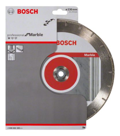 Diamanttrennscheibe Standard for Marble - 2608602283