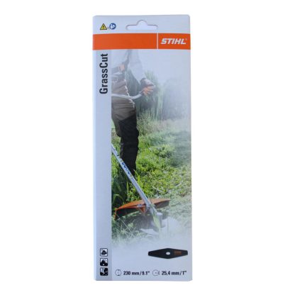 STIHL 4001 713 3805 Grasschneideblatt 230-2