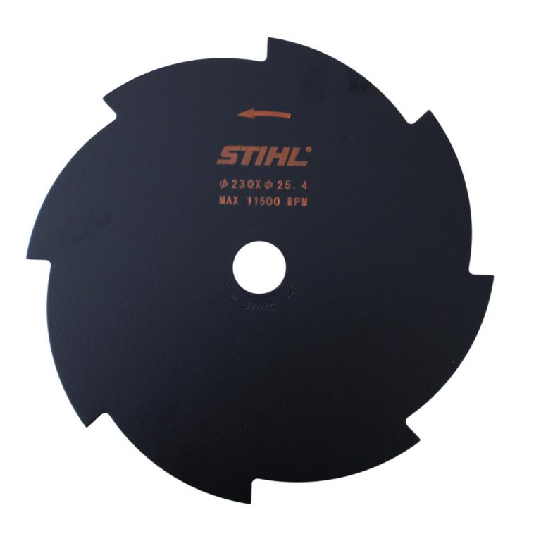 STIHL 4001 713 3803 Grasschneideblatt 230-8