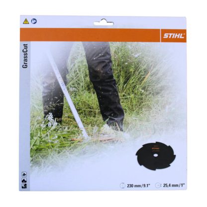 STIHL 4001 713 3803 Grasschneideblatt 230-8