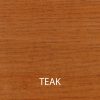 Bondex Wetterschutz Lasur Teak 2,5 L