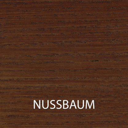 Bondex Wetterschutz Lasur Nussbaum 2,5 L
