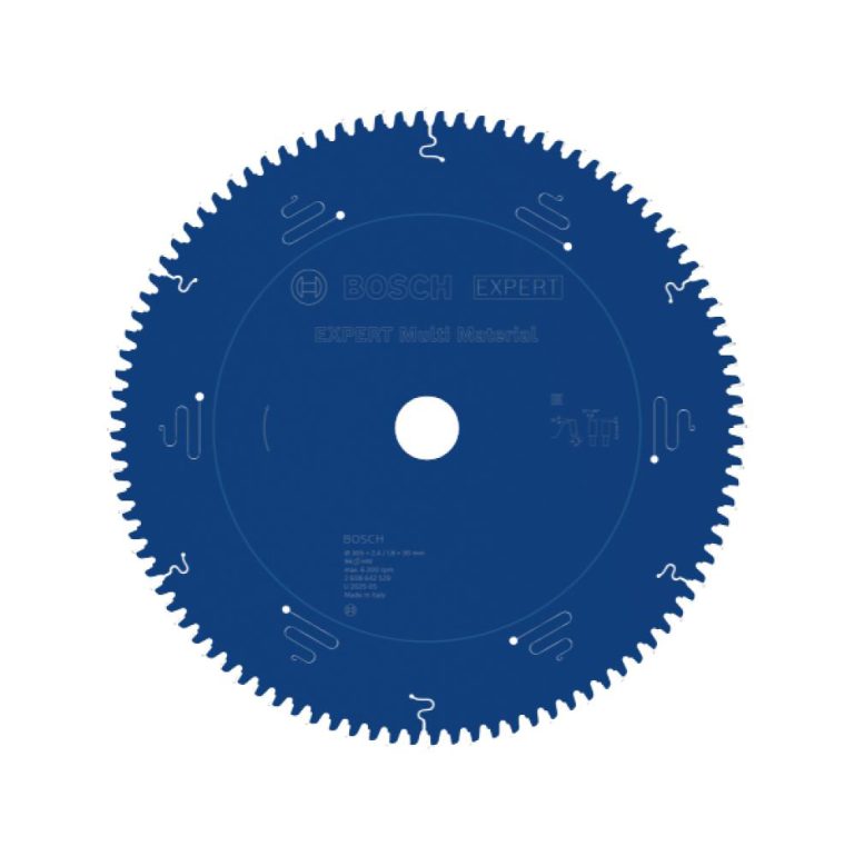 Kreissägeblatt Expert for Multi Material 305x30x2,4 96 Zähne - 2608642529
