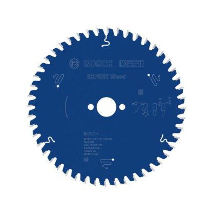EXPERT Wood Kreissägeblatt, 165x2,6/1,6x20 mm, Z48 - 2608644024