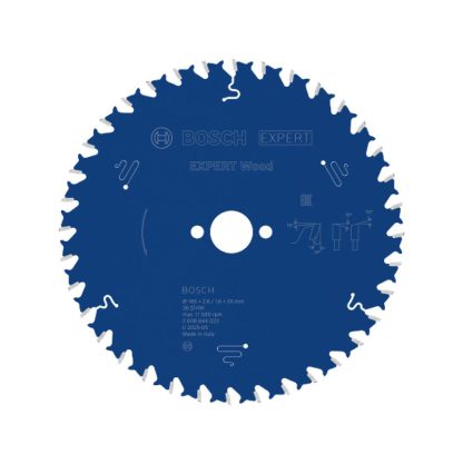 EXPERT Wood Kreissägeblatt, 165x2,6/1,6x20 mm, Z36 - 2608644023