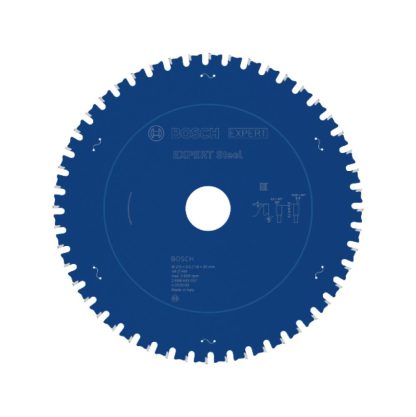 EXPERT Steel Kreissägeblatt, 210x2/1,6x30 mm, Z48 - 2608643057