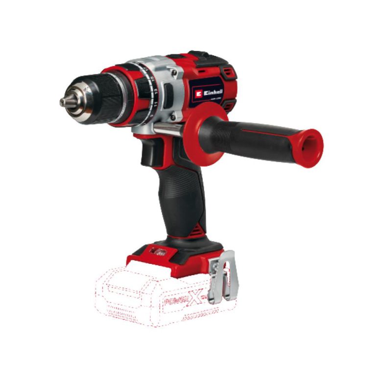 Akku-Bohrschrauber TP-CD 18/80 LiBL-Solo Einhell Professional - 4514300