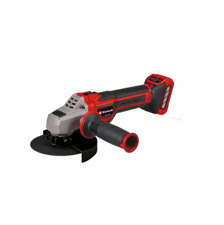 Akku-Winkelschleifer TP-AG 18/125 CEQ Li Solo, Einhell Professional - 4431155
