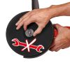 Akku-Winkelschleifer AXXIO 36/230 Q Einhell Professional - 4431160
