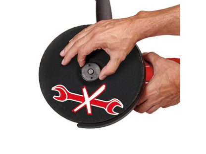 Akku-Winkelschleifer AXXIO 36/230 Q Einhell Professional - 4431160