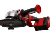 Akku-Winkelschleifer AXXIO 36/230 Q Einhell Professional - 4431160