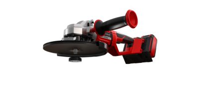 Akku-Winkelschleifer AXXIO 36/230 Q Einhell Professional - 4431160