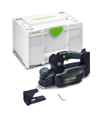 Festool Akku-Hobel HLC 82 EB-Basic, 578000