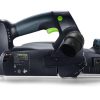 Festool Akku-Hobel HLC 82 EB-Basic, 578000