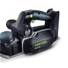 Festool Akku-Hobel HLC 82 EB-Basic, 578000