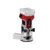 Akku-Kantenfräse TP-ET 18 Li BL - Solo Einhell Professional - 4350412