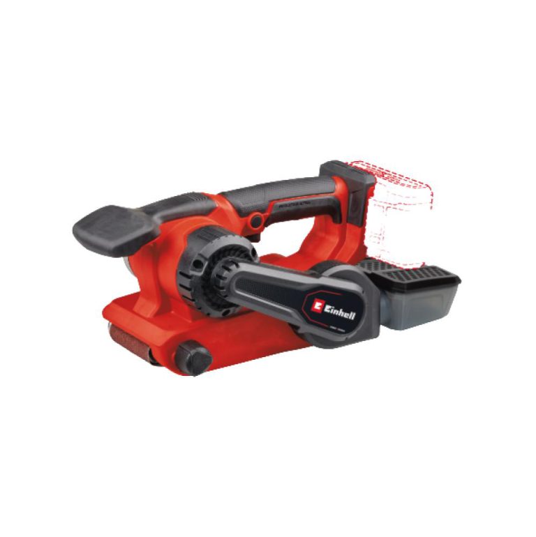 Akku-Bandschleifer TP-BS 18/457 Li BL Solo, Einhell Professional - 4466270
