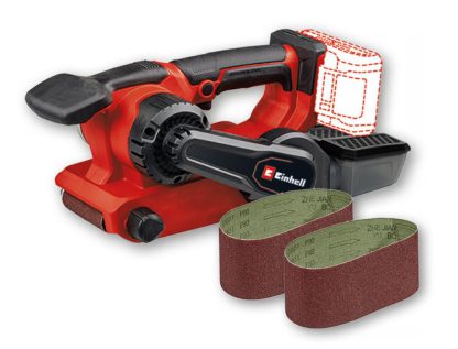 Akku-Bandschleifer TP-BS 18/457 Li BL Solo, Einhell Professional - 4466270