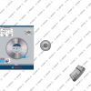 PRO Concrete Diamanttrennscheibe, 400 x 20/25,4 mm - 2608602659