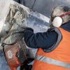 PRO Concrete Diamanttrennscheibe, 400 x 20/25,4 mm - 2608602659