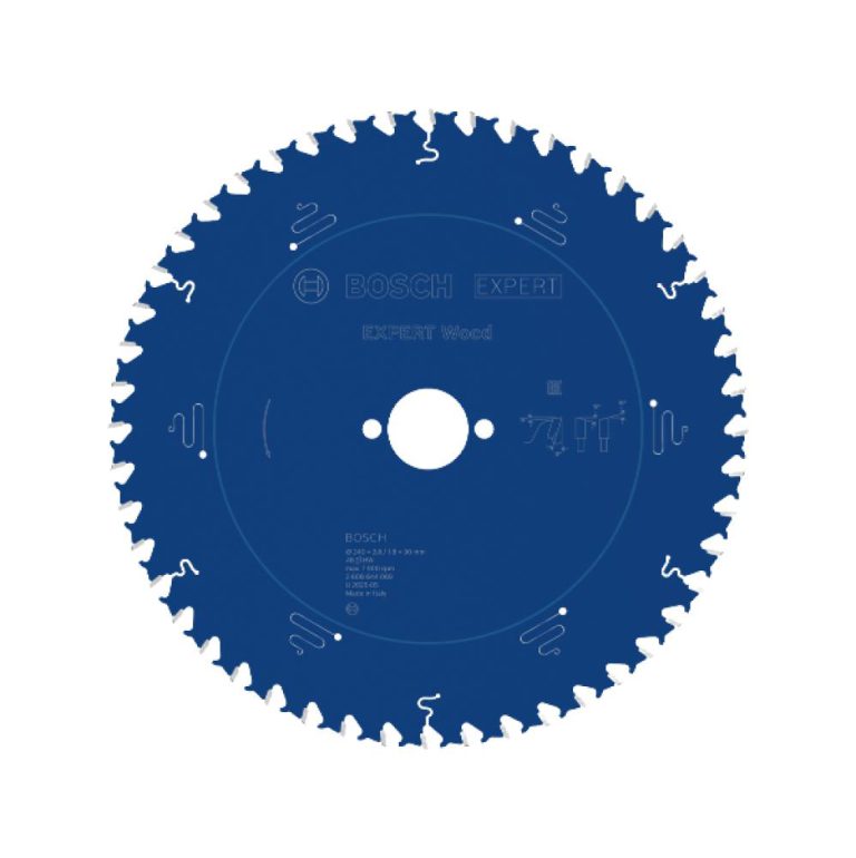 EXPERT Wood Kreissägeblatt, 240x2,8/1,8x30 mm, Z48 - 2608644069