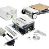 Festool Akku-Tischkreissäge CSC SYS 50 EBI-Basic-Set, 577371